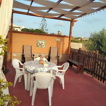 Villetta Corallina Mazara del Vallo Buitenkant foto