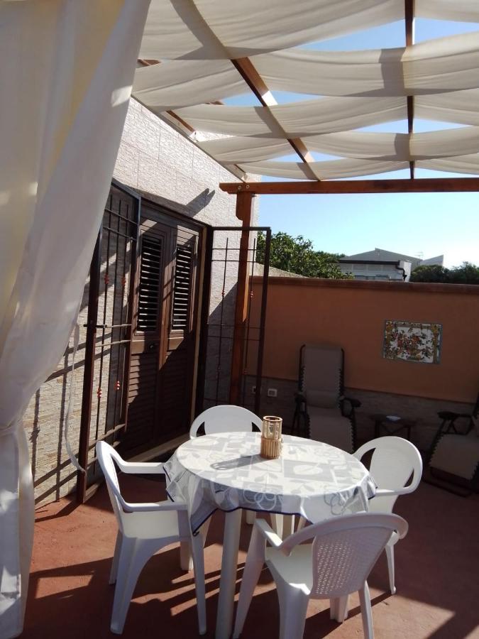 Villetta Corallina Mazara del Vallo Buitenkant foto