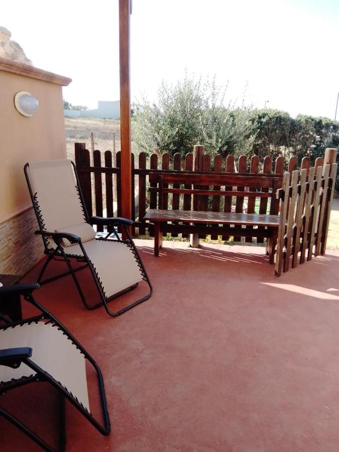 Villetta Corallina Mazara del Vallo Buitenkant foto