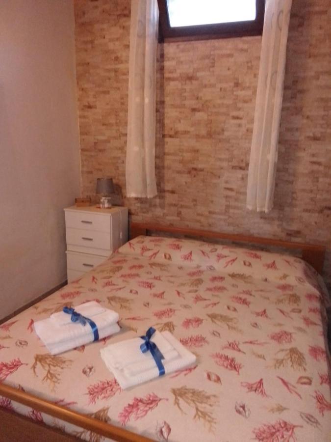 Villetta Corallina Mazara del Vallo Buitenkant foto