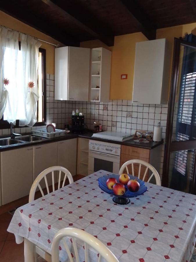 Villetta Corallina Mazara del Vallo Buitenkant foto