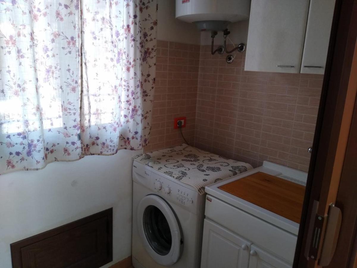 Villetta Corallina Mazara del Vallo Buitenkant foto