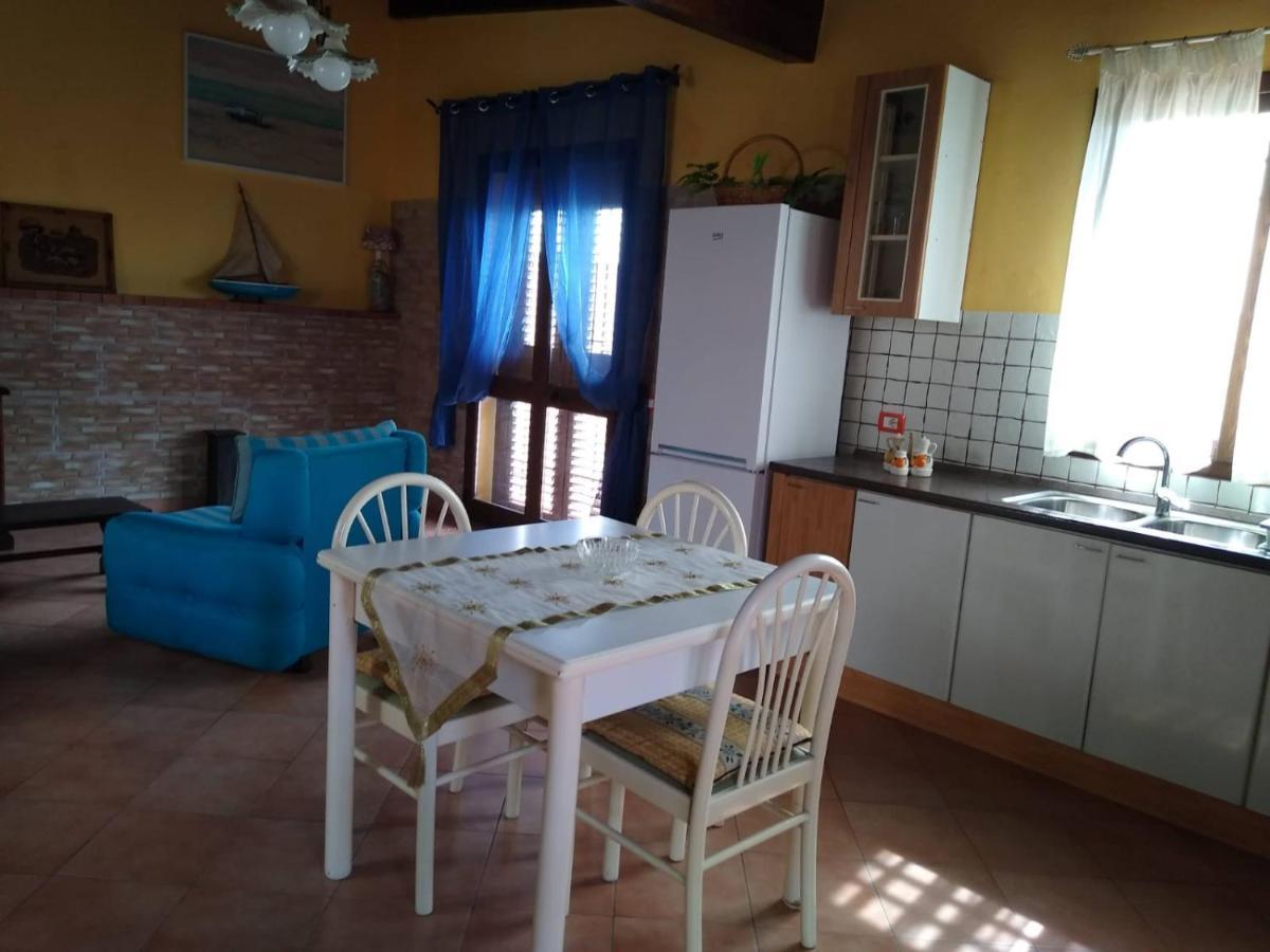 Villetta Corallina Mazara del Vallo Buitenkant foto