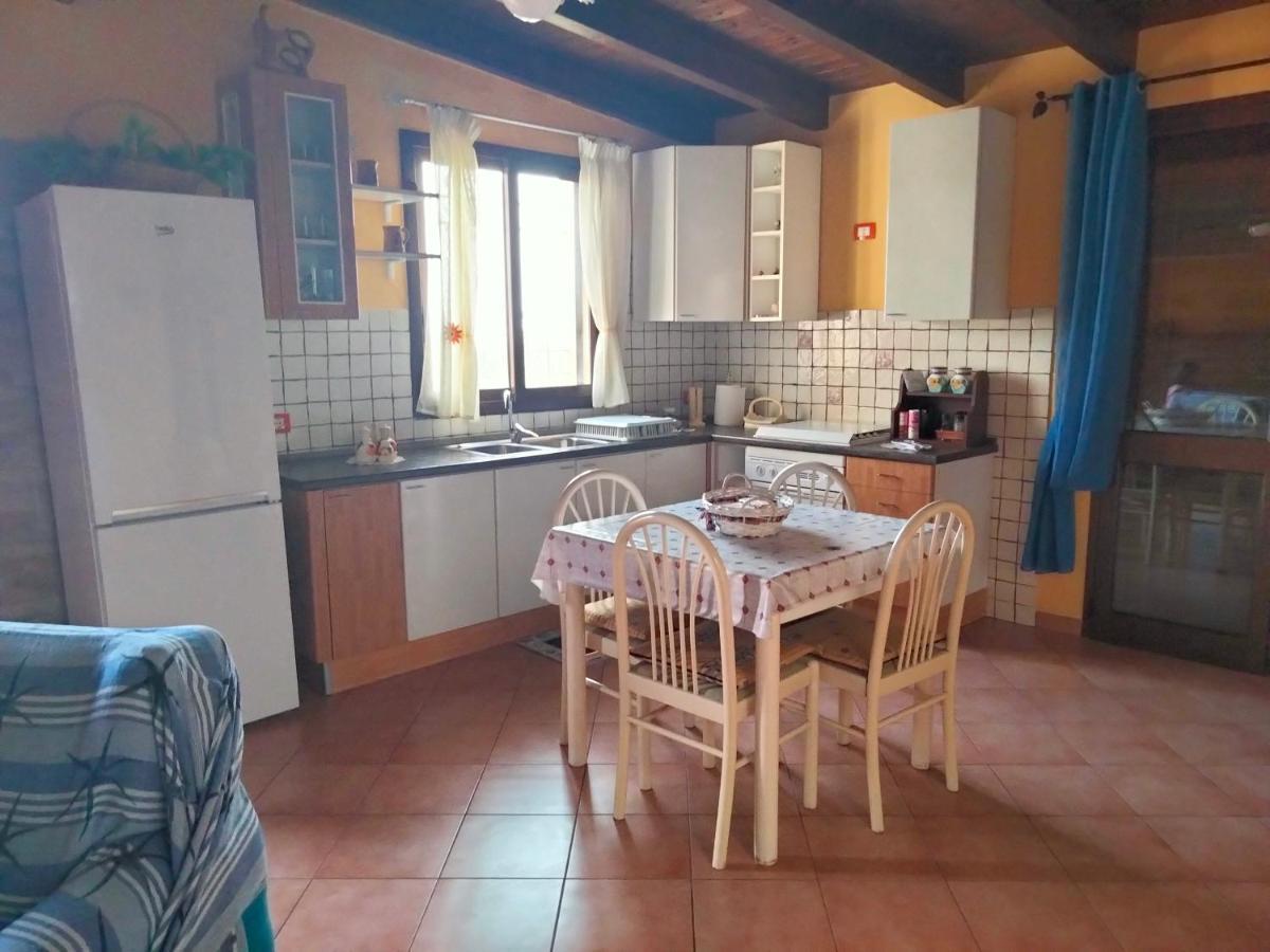 Villetta Corallina Mazara del Vallo Buitenkant foto