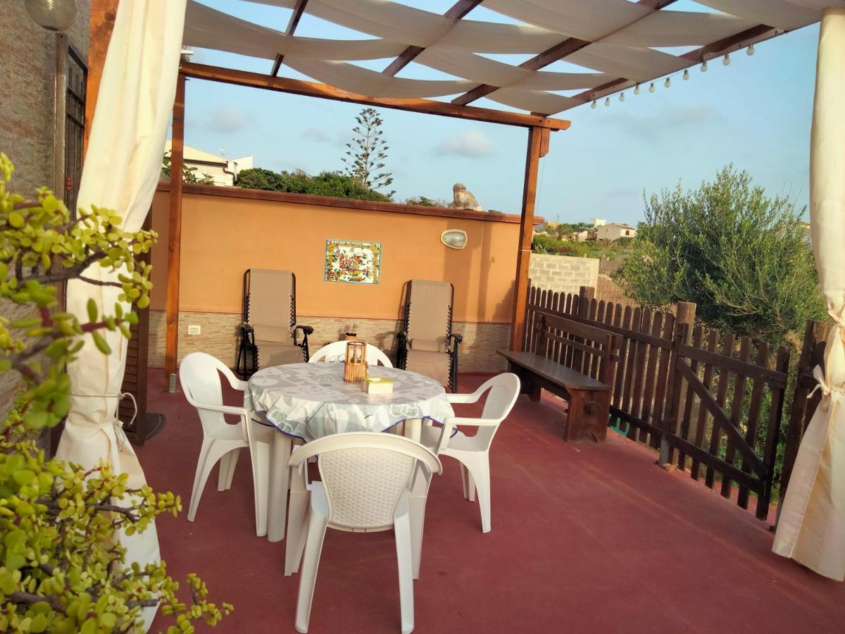 Villetta Corallina Mazara del Vallo Buitenkant foto